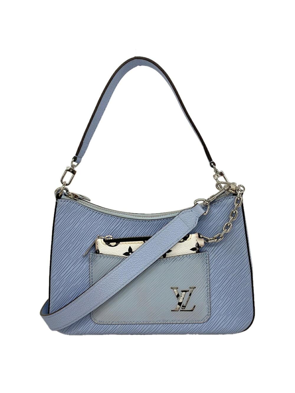 Louis Vuitton Marelle Handbag Epi #350420L20B